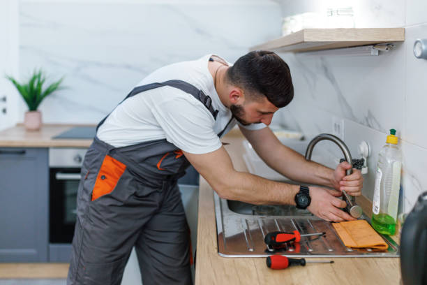 Best Gas Line Repair  in Harlem, GA