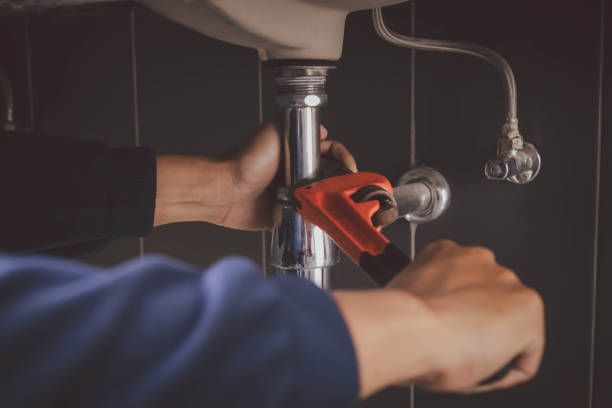 Gas Line Repair in Harlem, GA